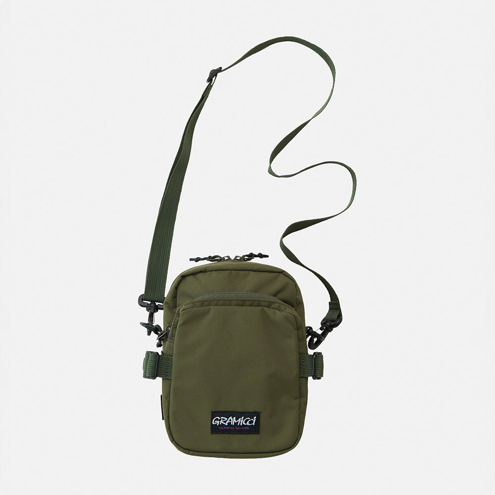 Cordura Mini Shoulder Bag Olive