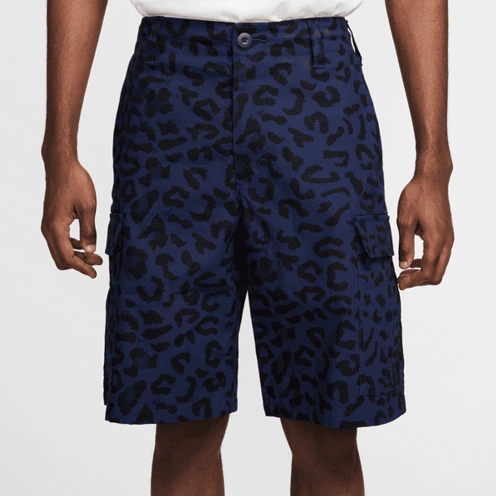 Kearny Cargo Short AOP Midnight Navy