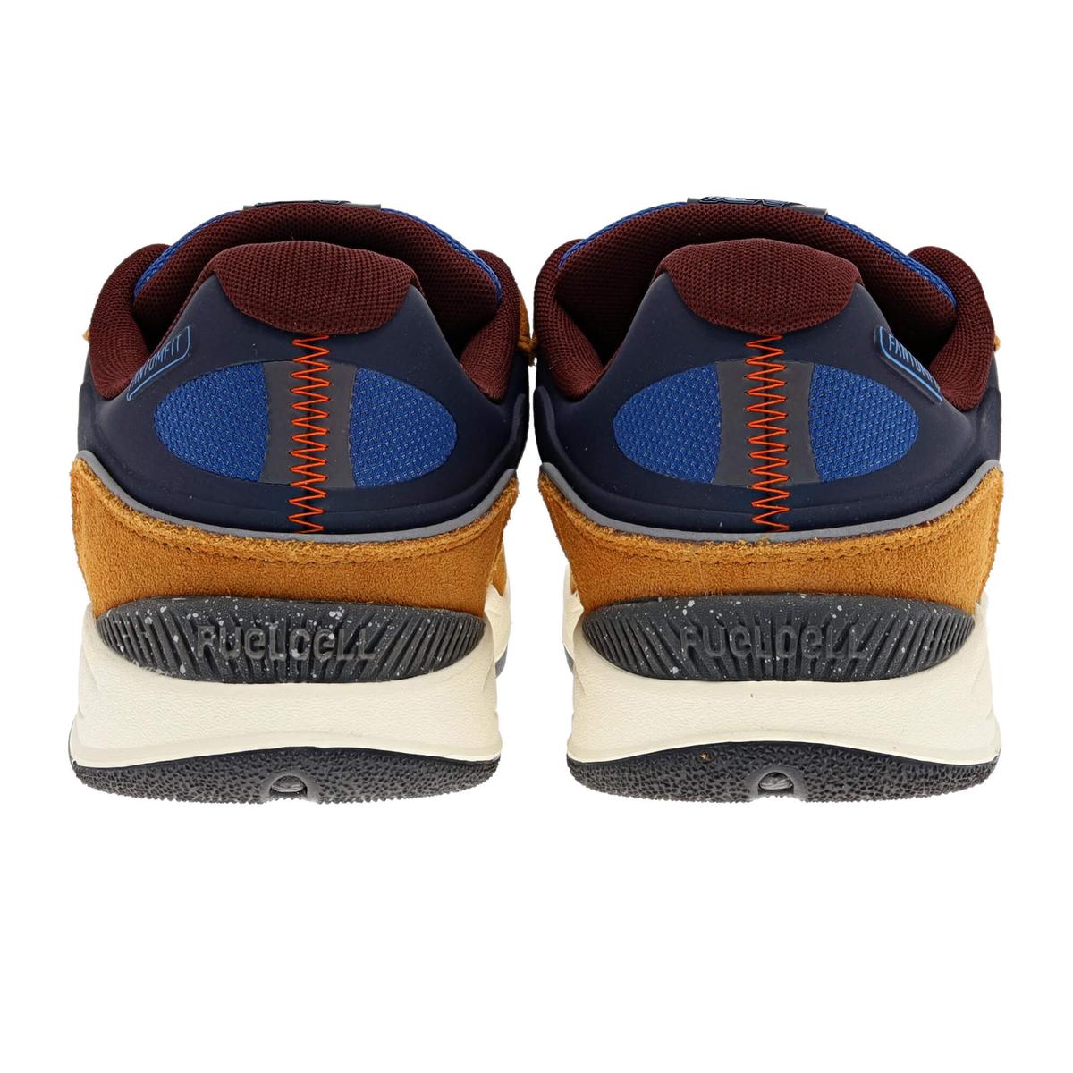 Tiago Lemos 1010 Brown Navy