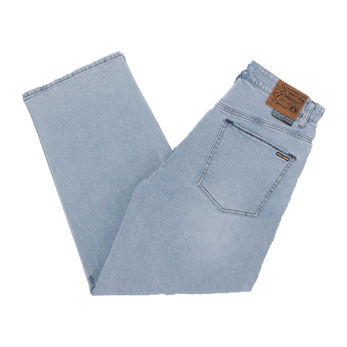 Billow Denim Desert Dirt Indigo