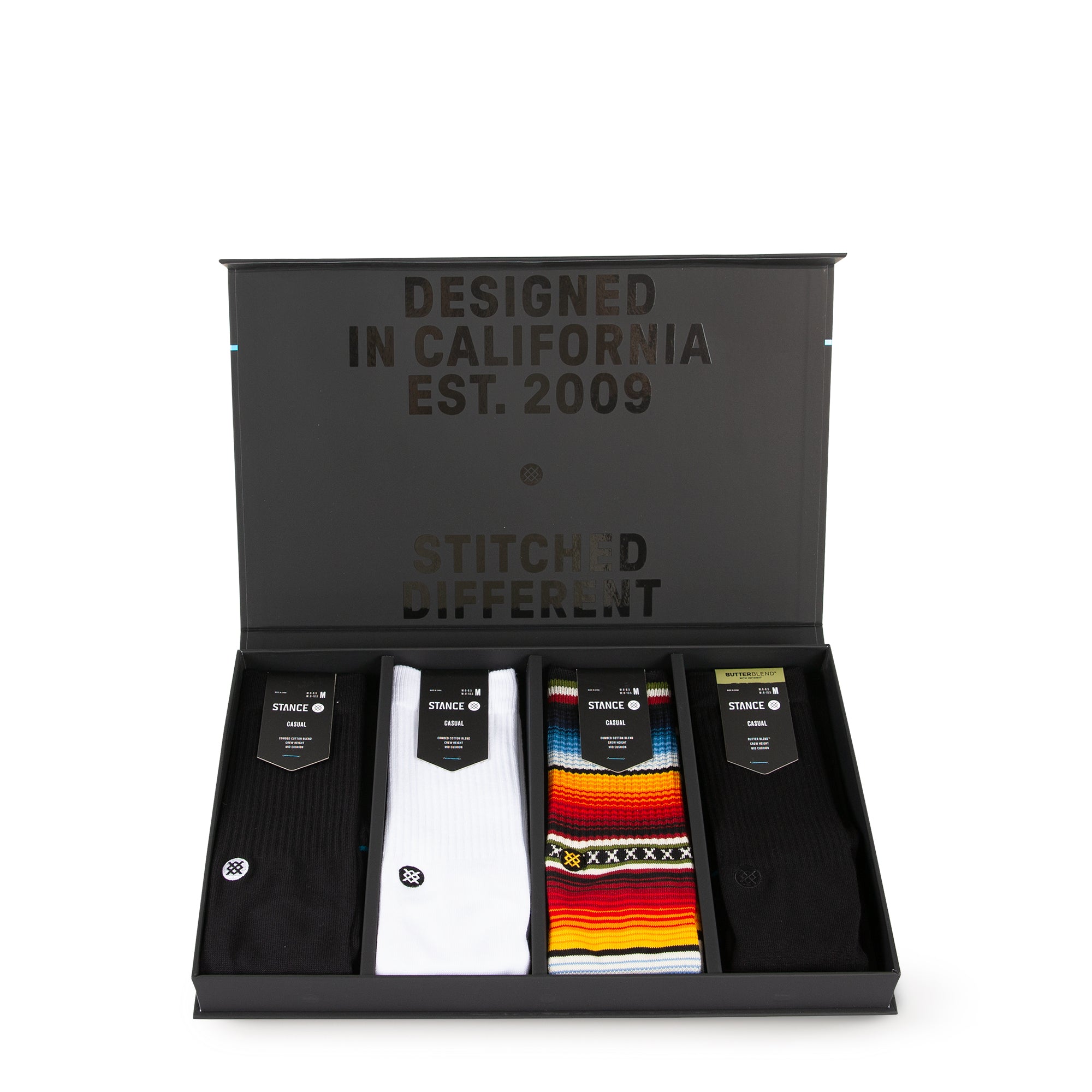 STARTER KIT BOX SET Multicolor