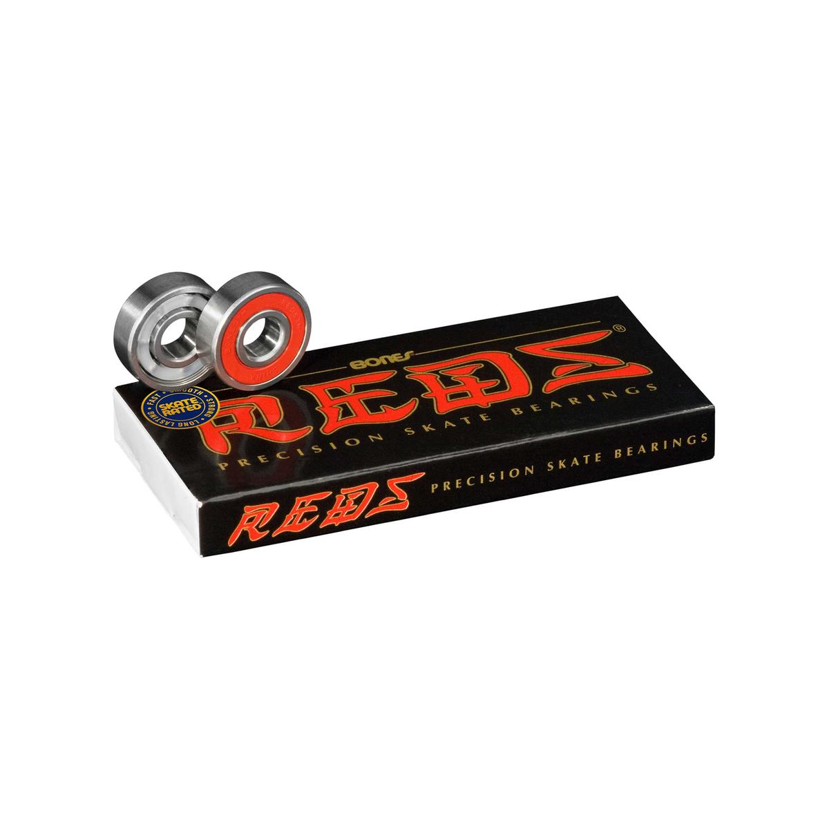 Bearings Reds