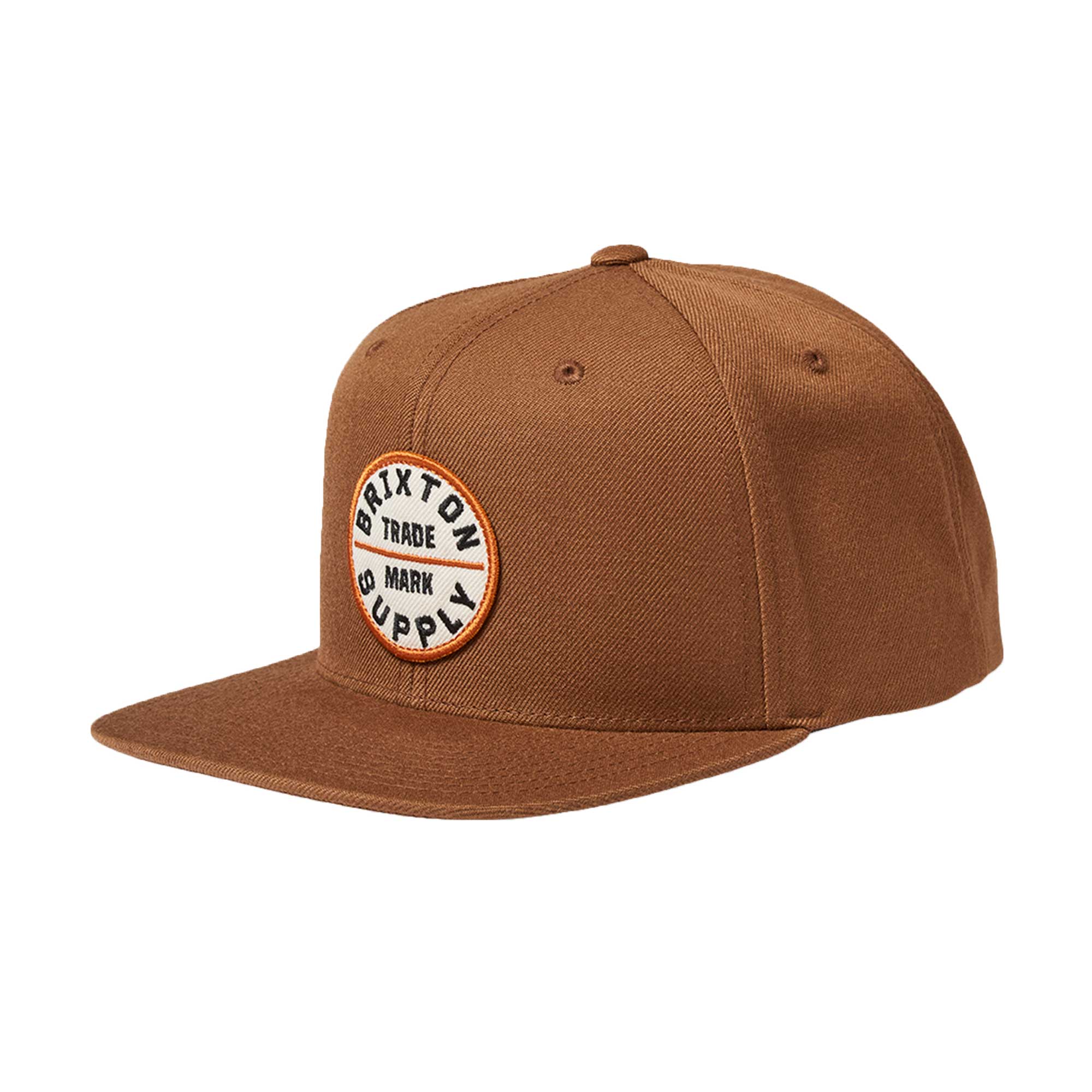 Snapback Oath 3 Pinecone Brown