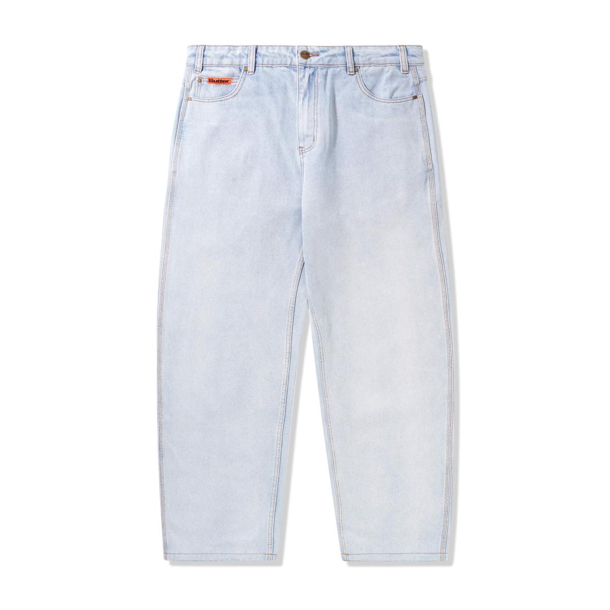 Baggy Denim Light Blue