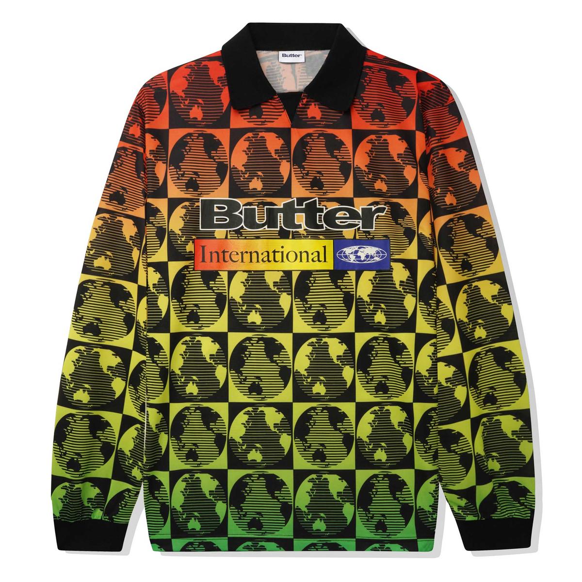 Atlas LS Jersey Multi