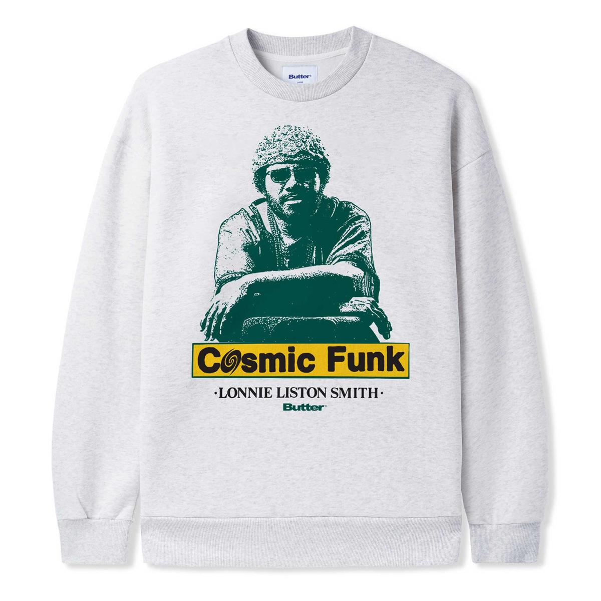 Cosmic Funk ash grey