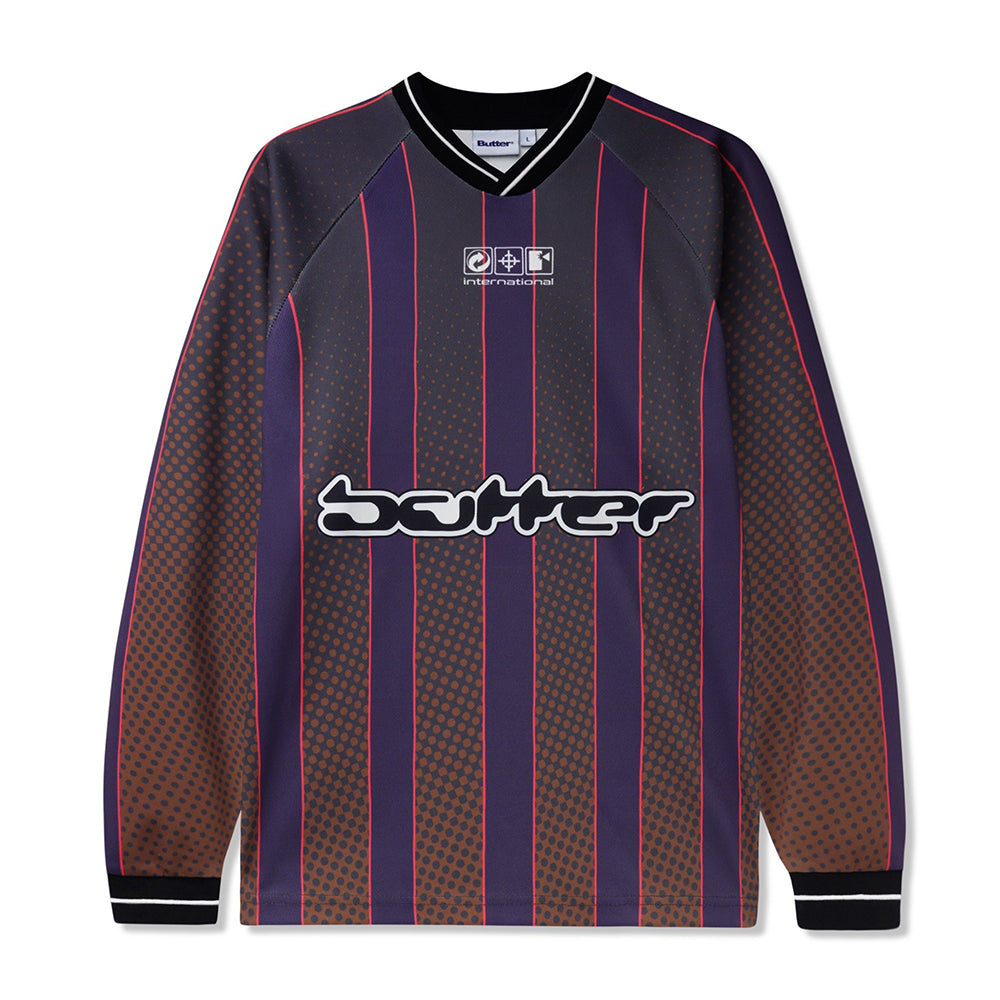 Corrosive LS Jersey Brown