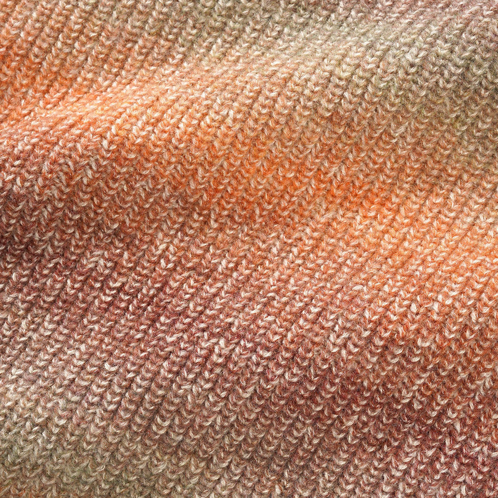 Beams Knit Ochre