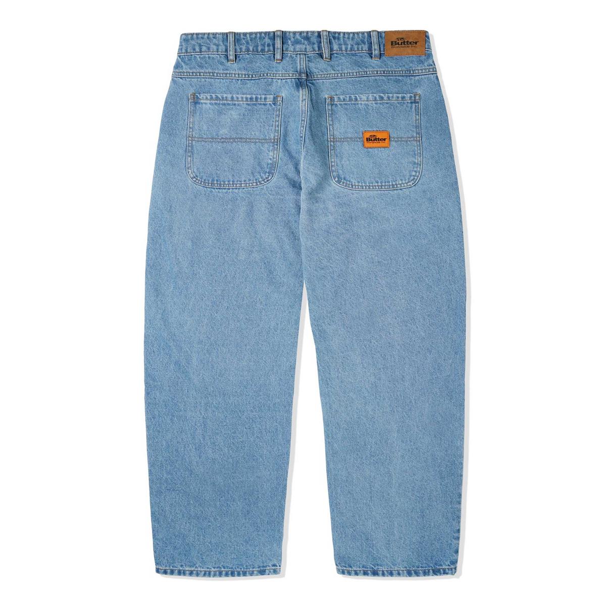 Santosuosso Denim Washed Indigo