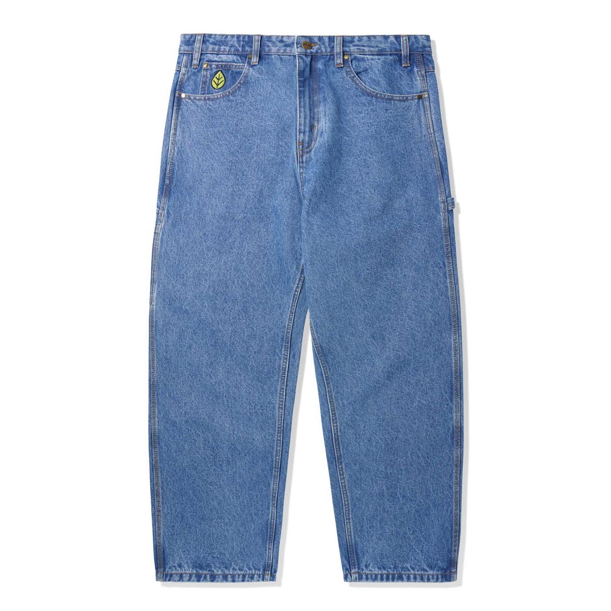 Weathergear Denim Washed Indigo