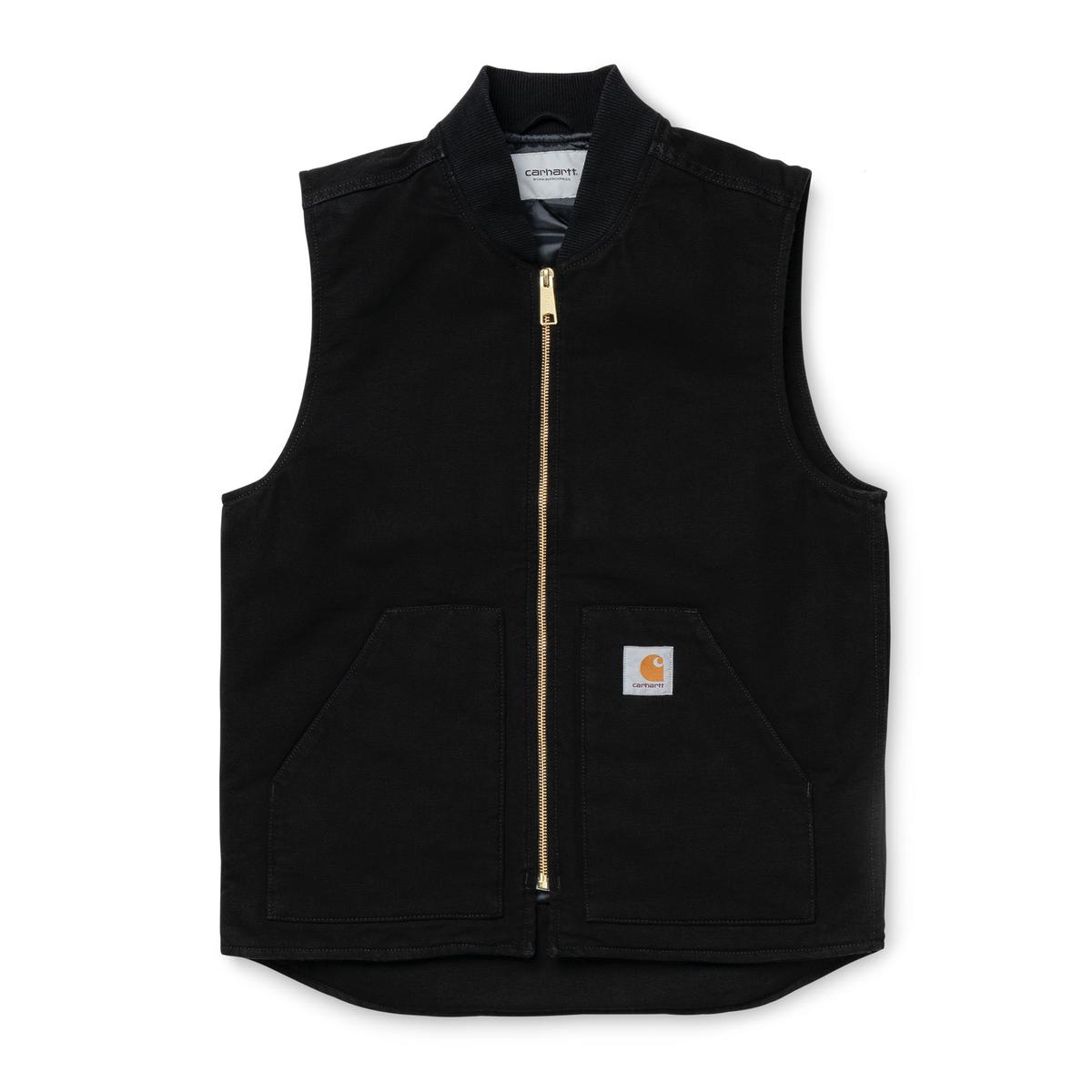 Vest Black