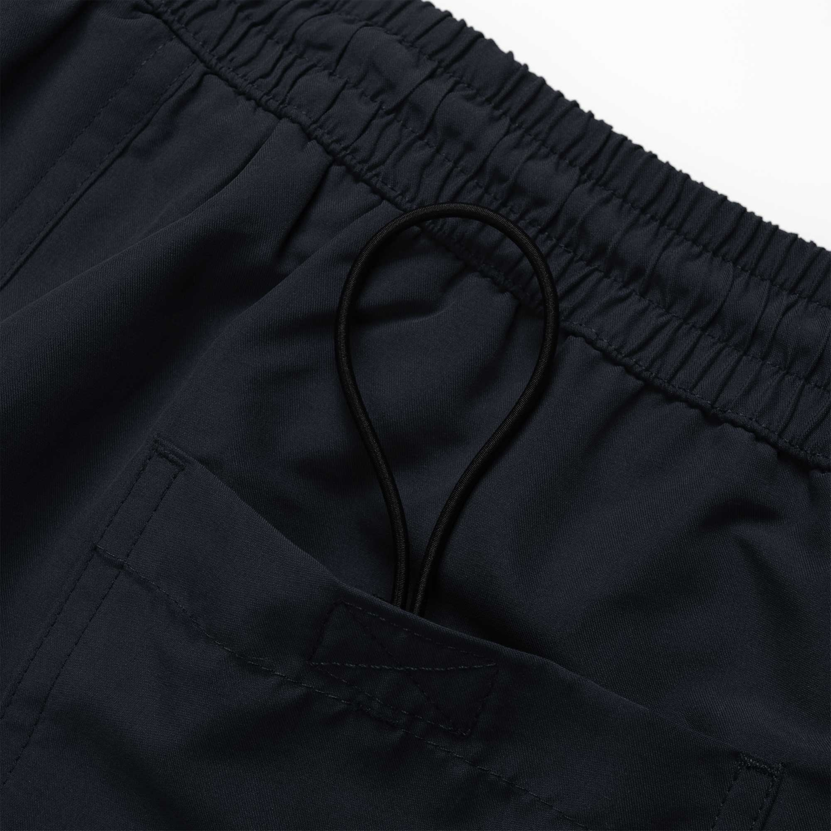 Chase Swim Trunk Black