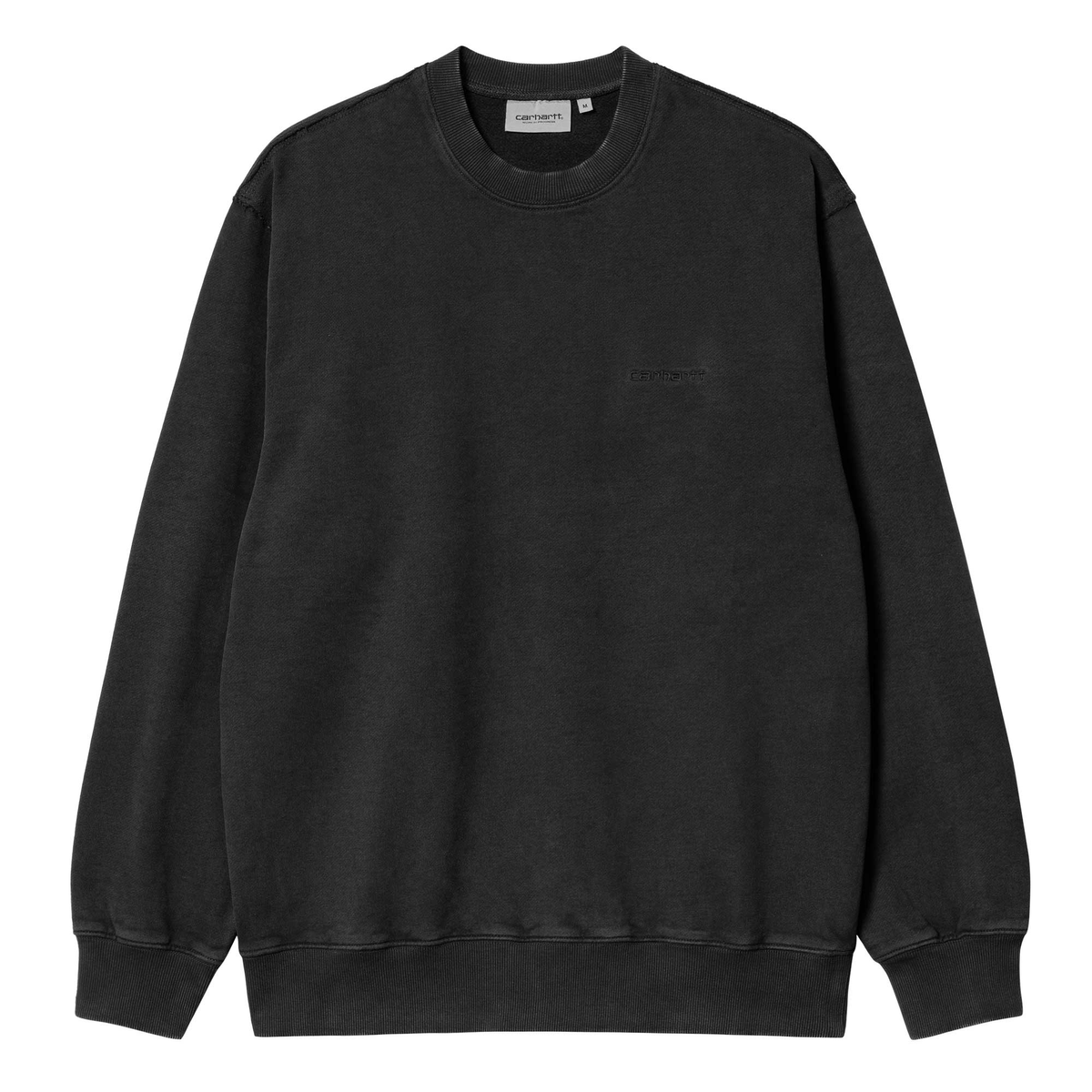 Marfa Sweat Black moon wash