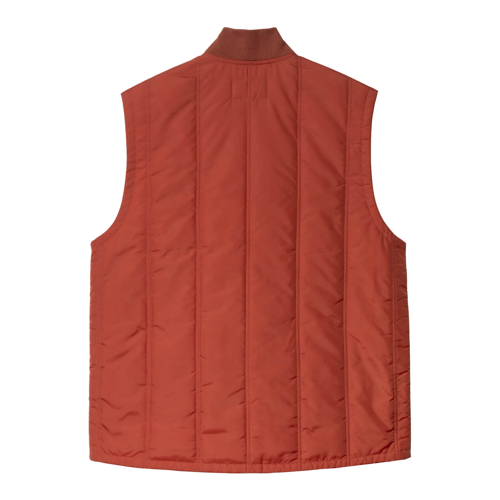 Lachlan Vest Liner Vermillion