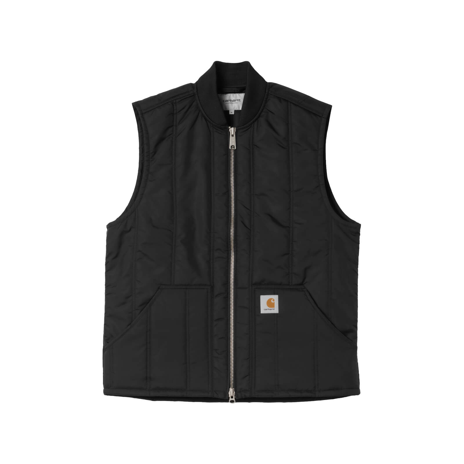 Lachlan Vest Liner Black