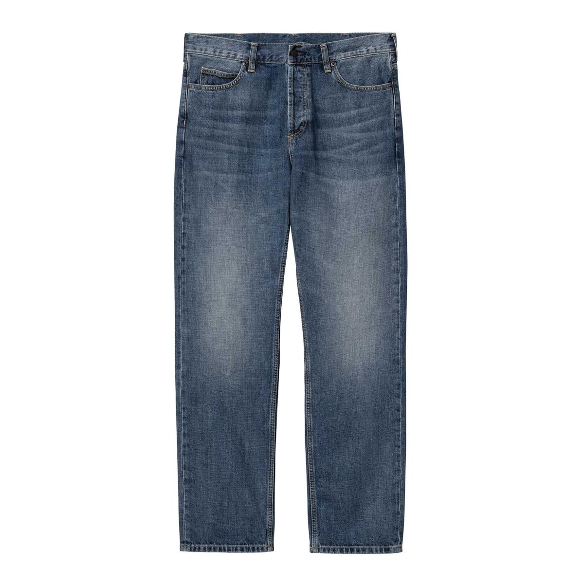 Marlow Denim Pant Blue Dark used