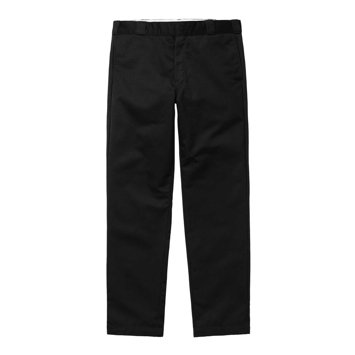 Master Pant Black rinsed