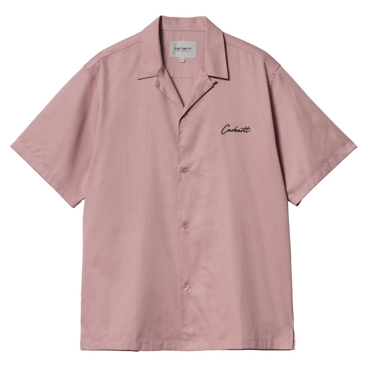 Delray Shirt Glassy Pink