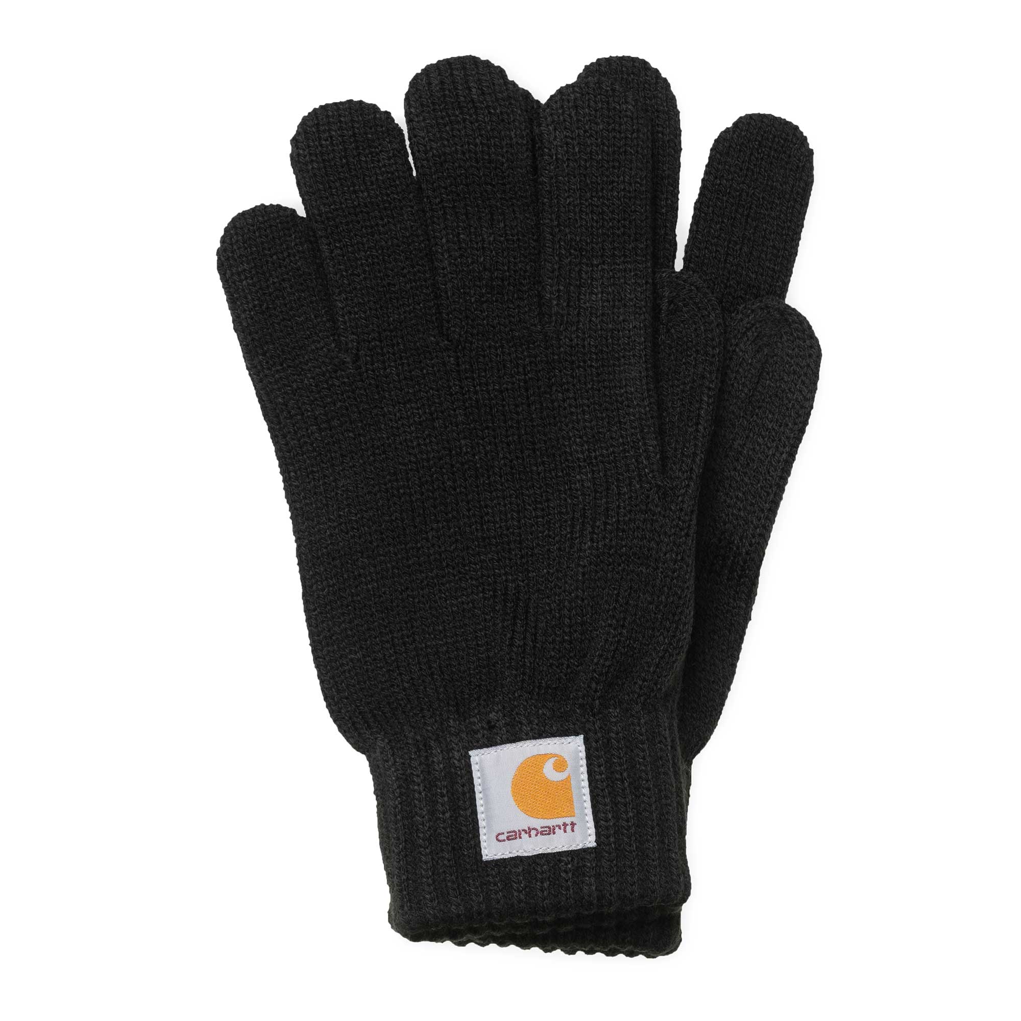 Watch Gloves Black