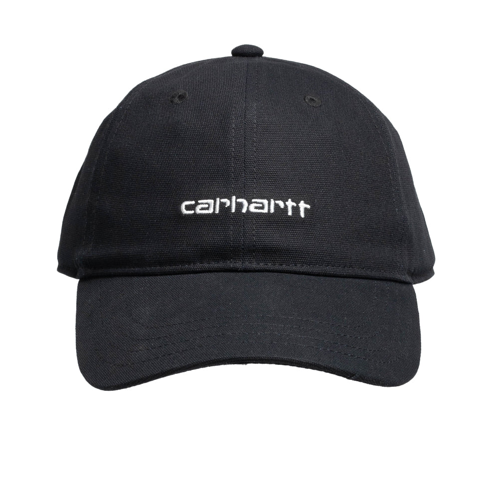 Canvas Script Black