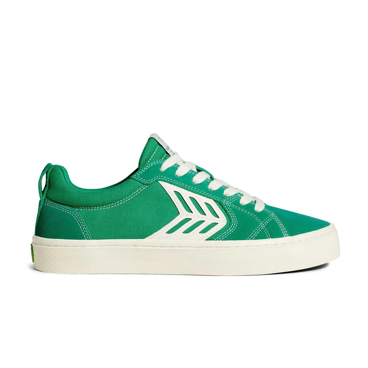 Catiba Pro Green Contrast Ivory