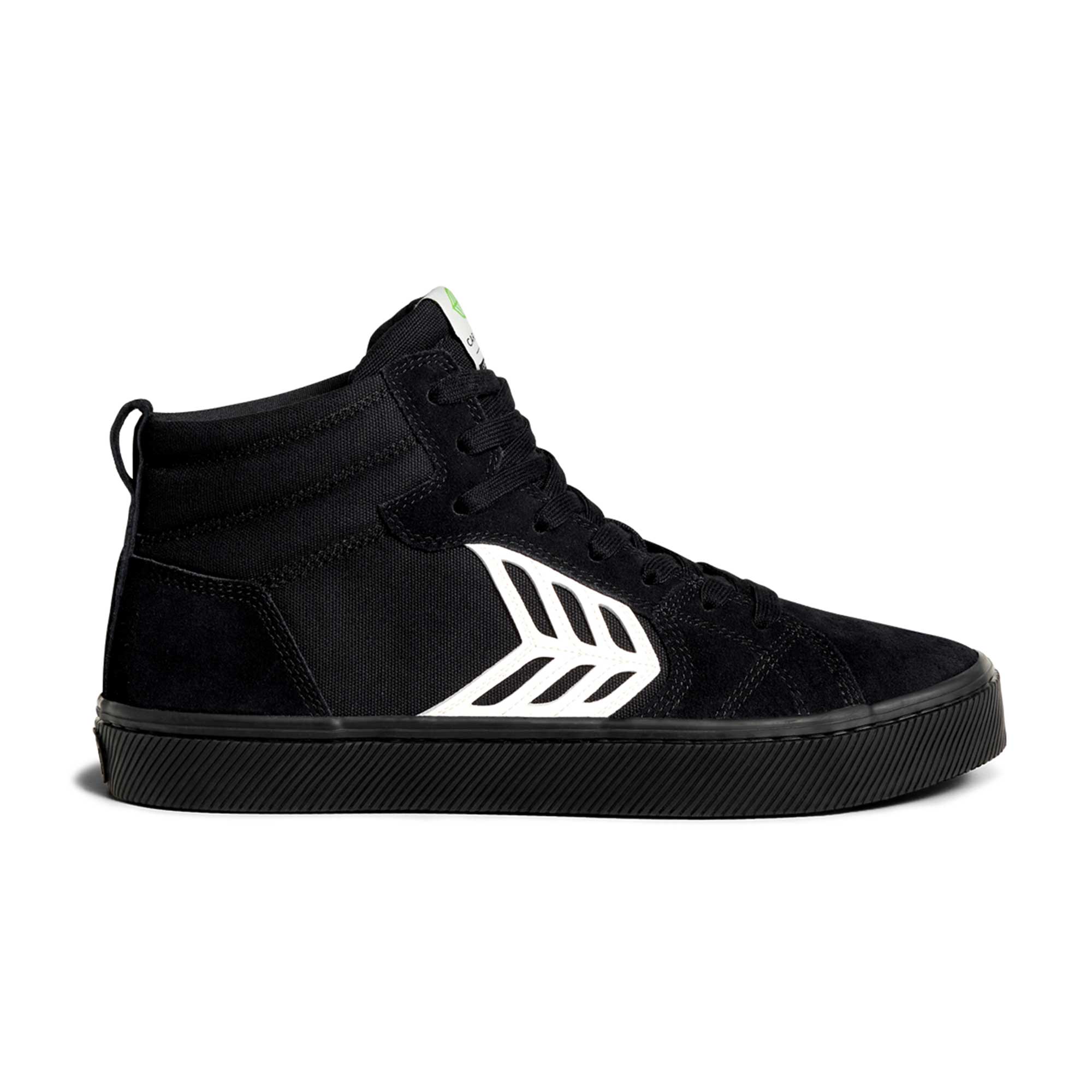 Catiba Pro High Suede All Black