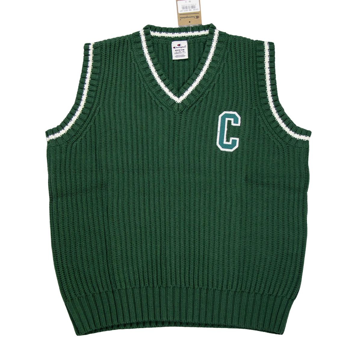 Bookstore Vest Knit AVT