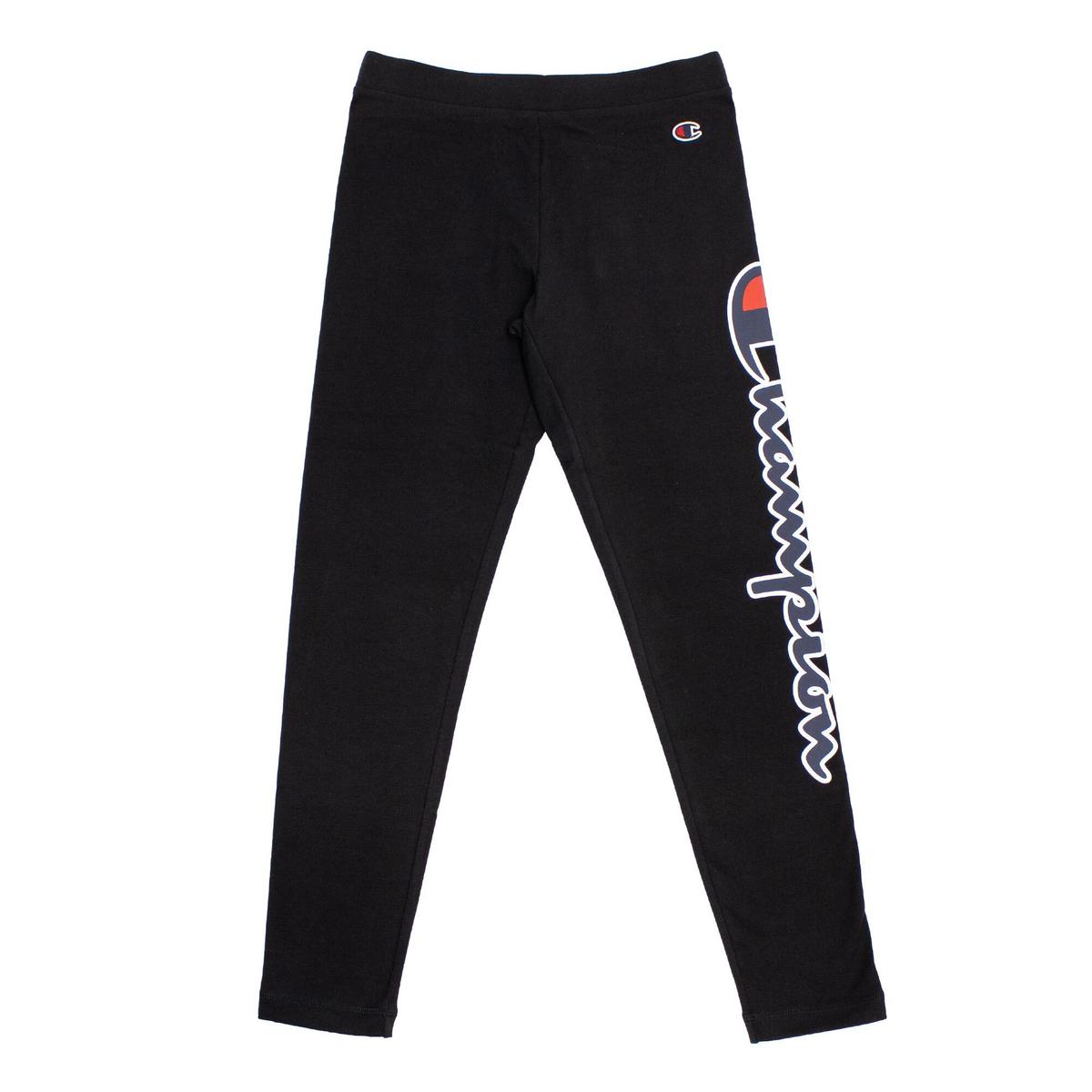 Girls Leggings Black