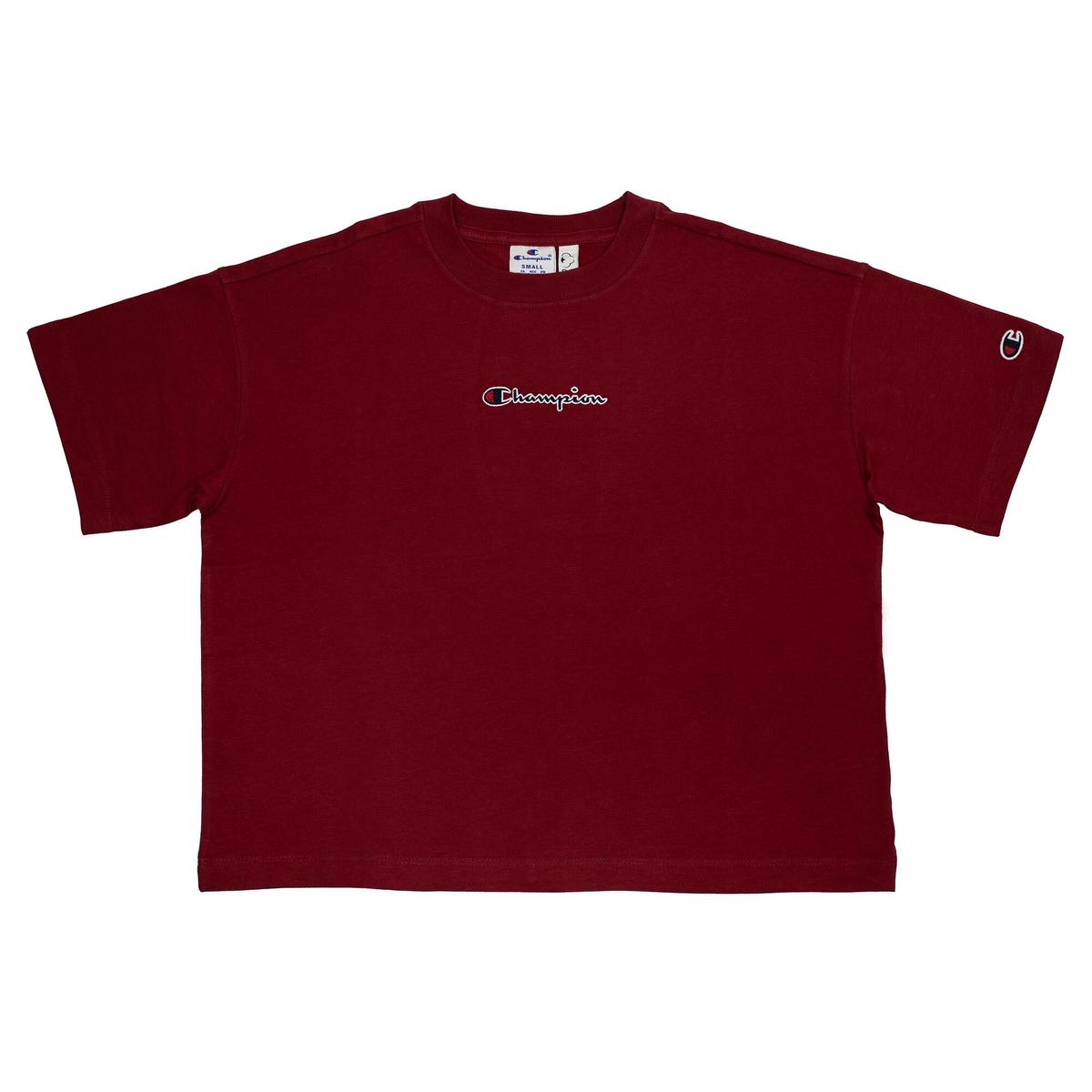 GirlsCrewneck Oxblood