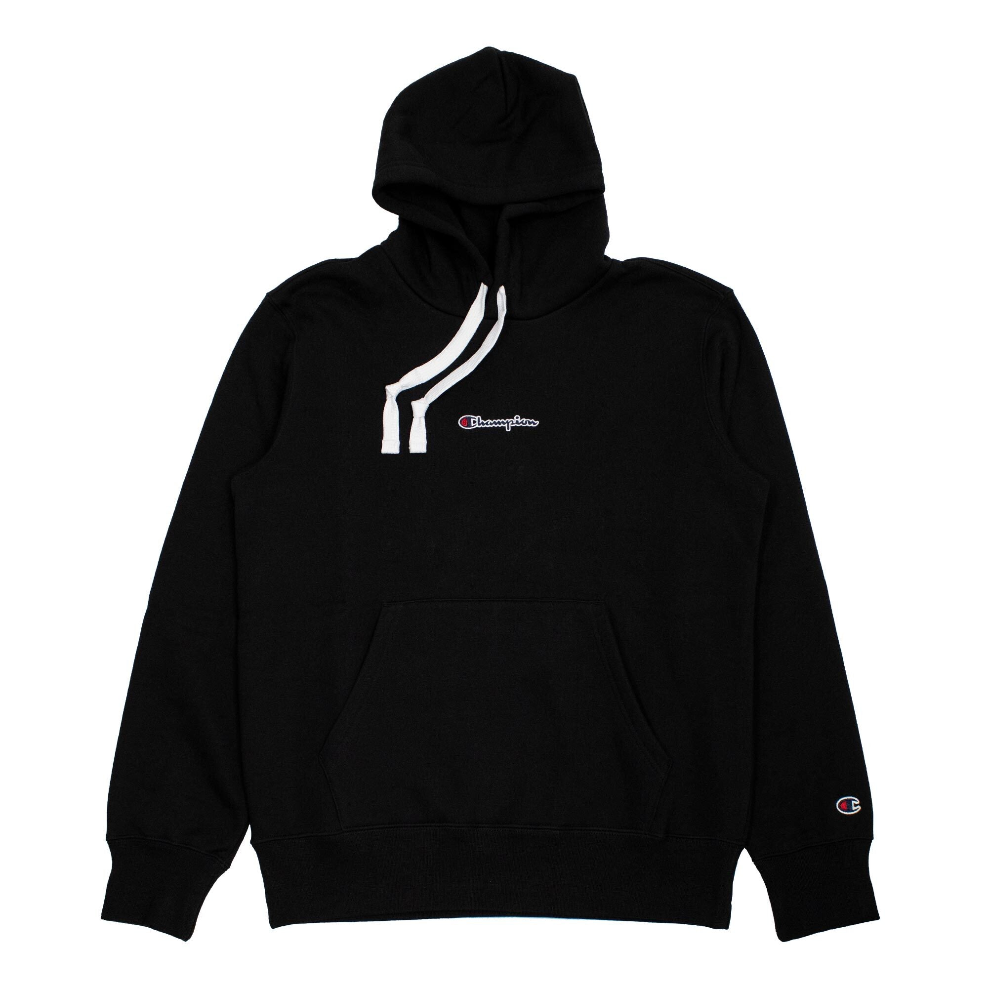 Champion Hoodie Black