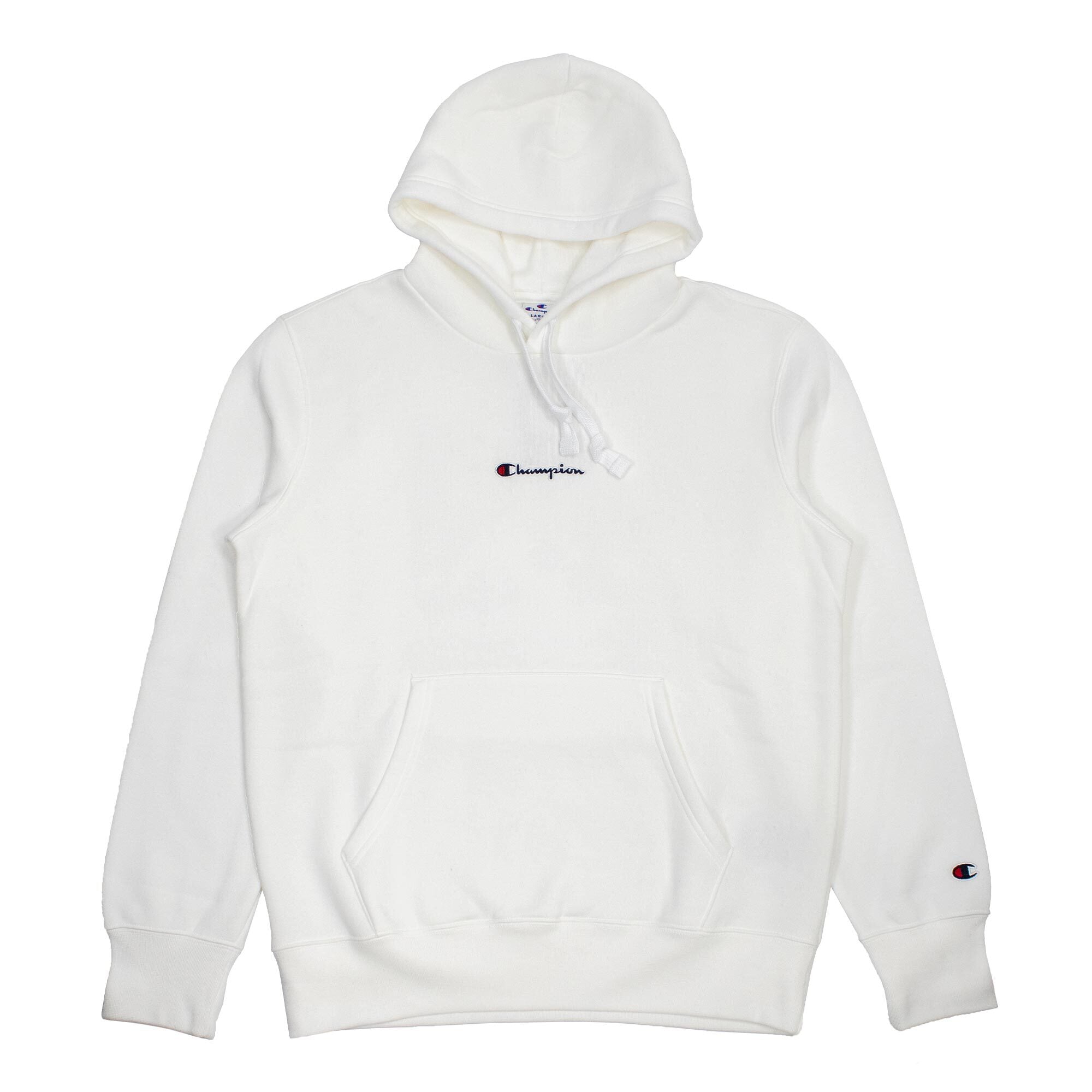 Champion Hoodie White