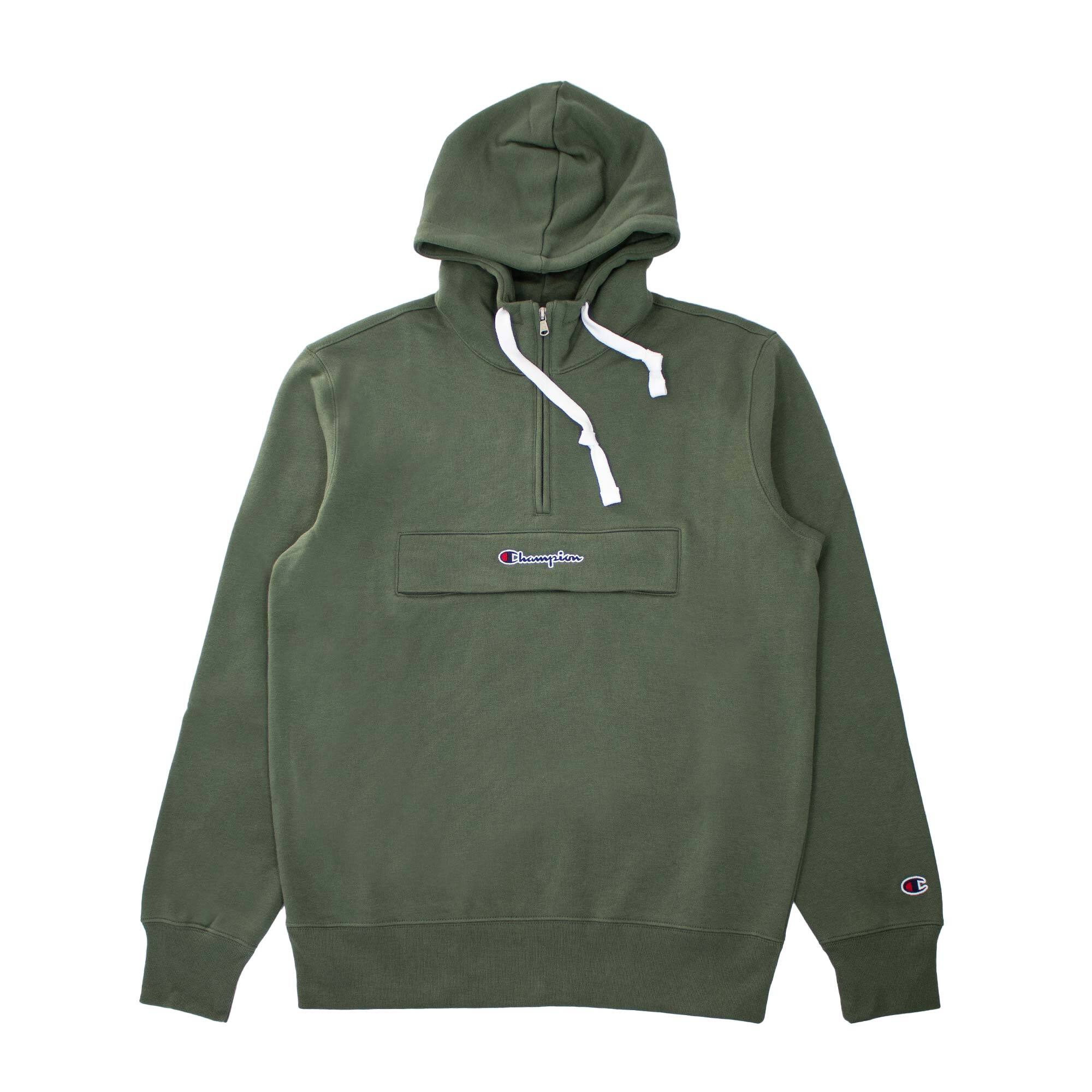 Half Zip Thymian