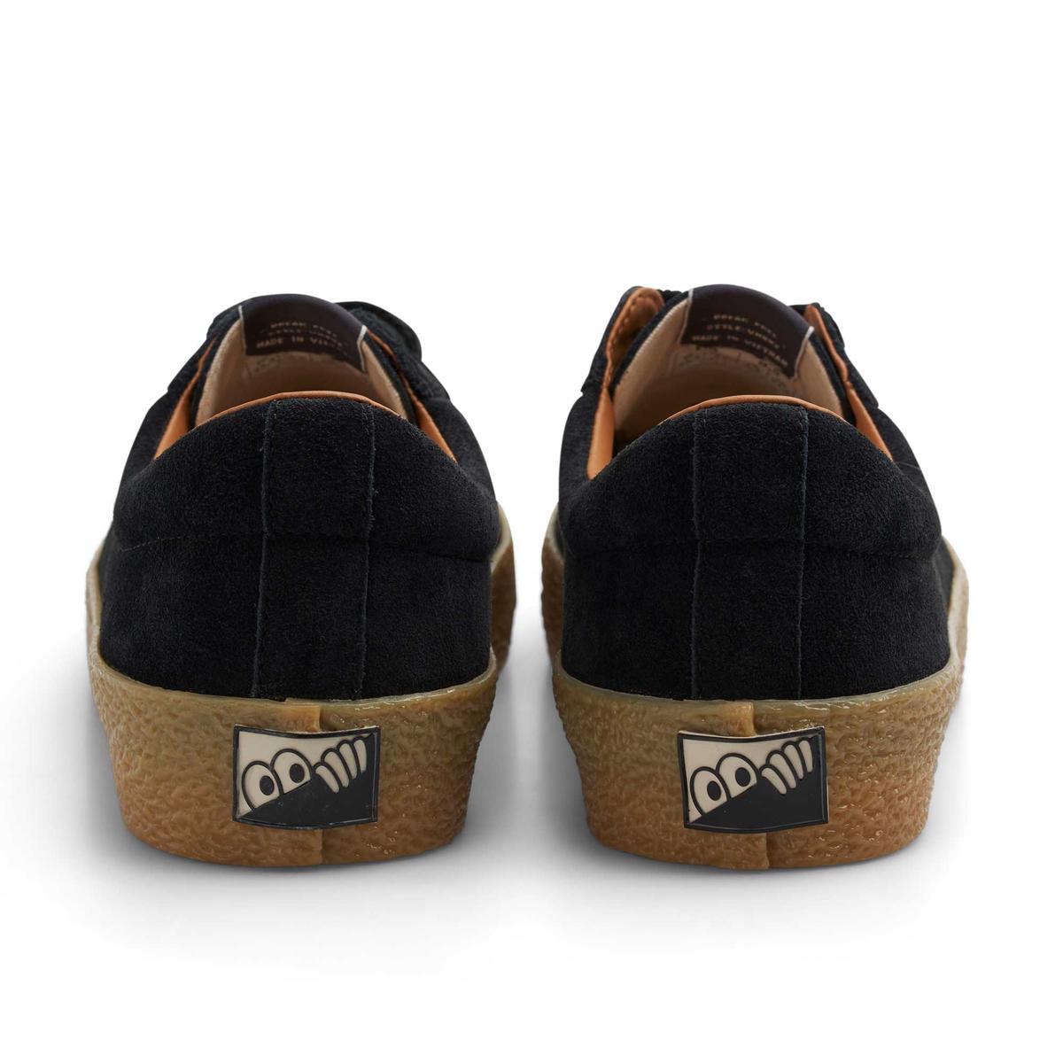 VM002-Suede Lo Steel Black Gum