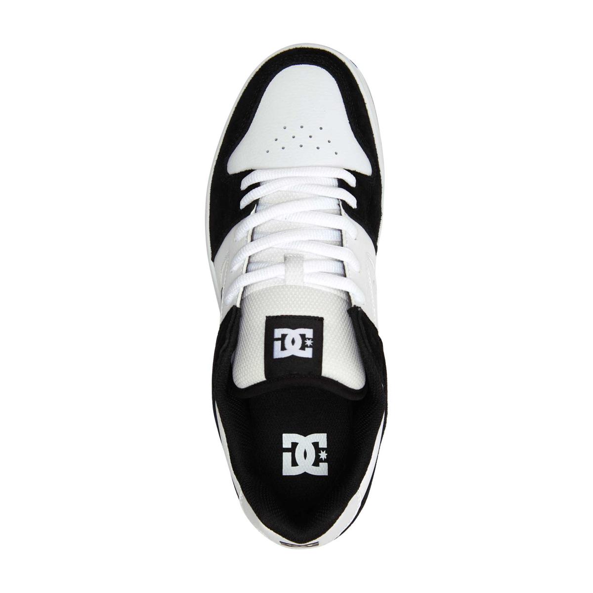 Manteca 4 White Black