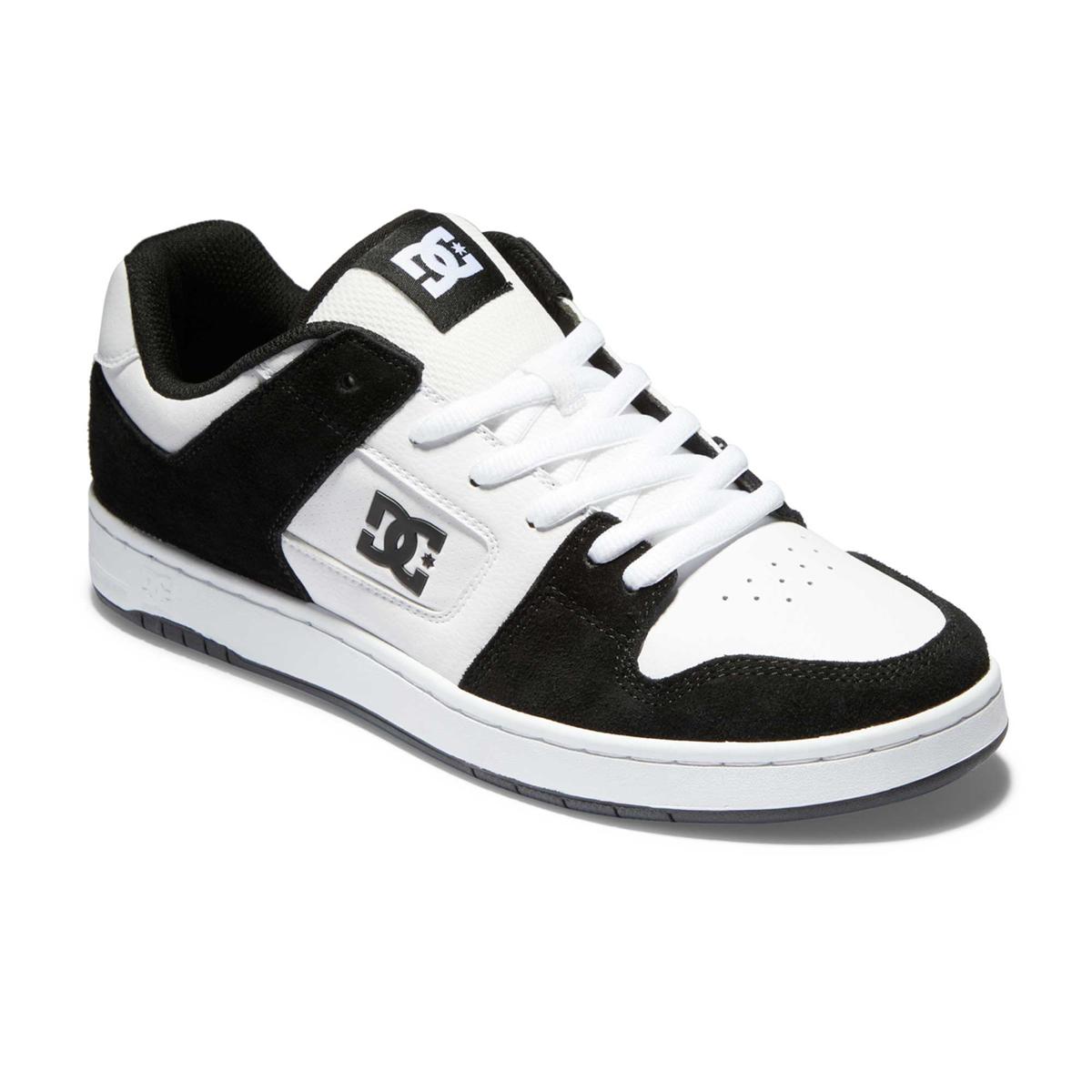 Manteca 4 White Black