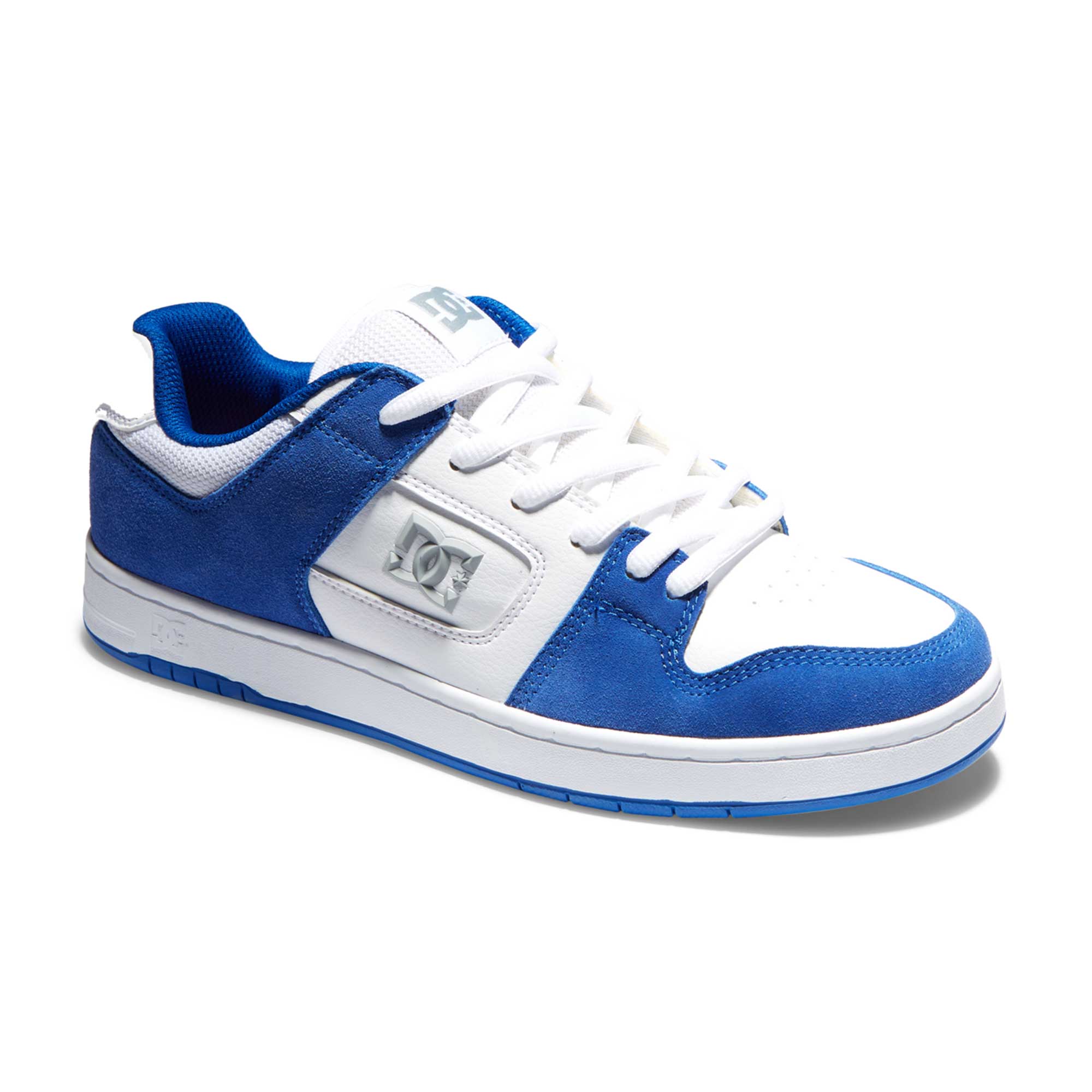 Manteca 4 Blue White