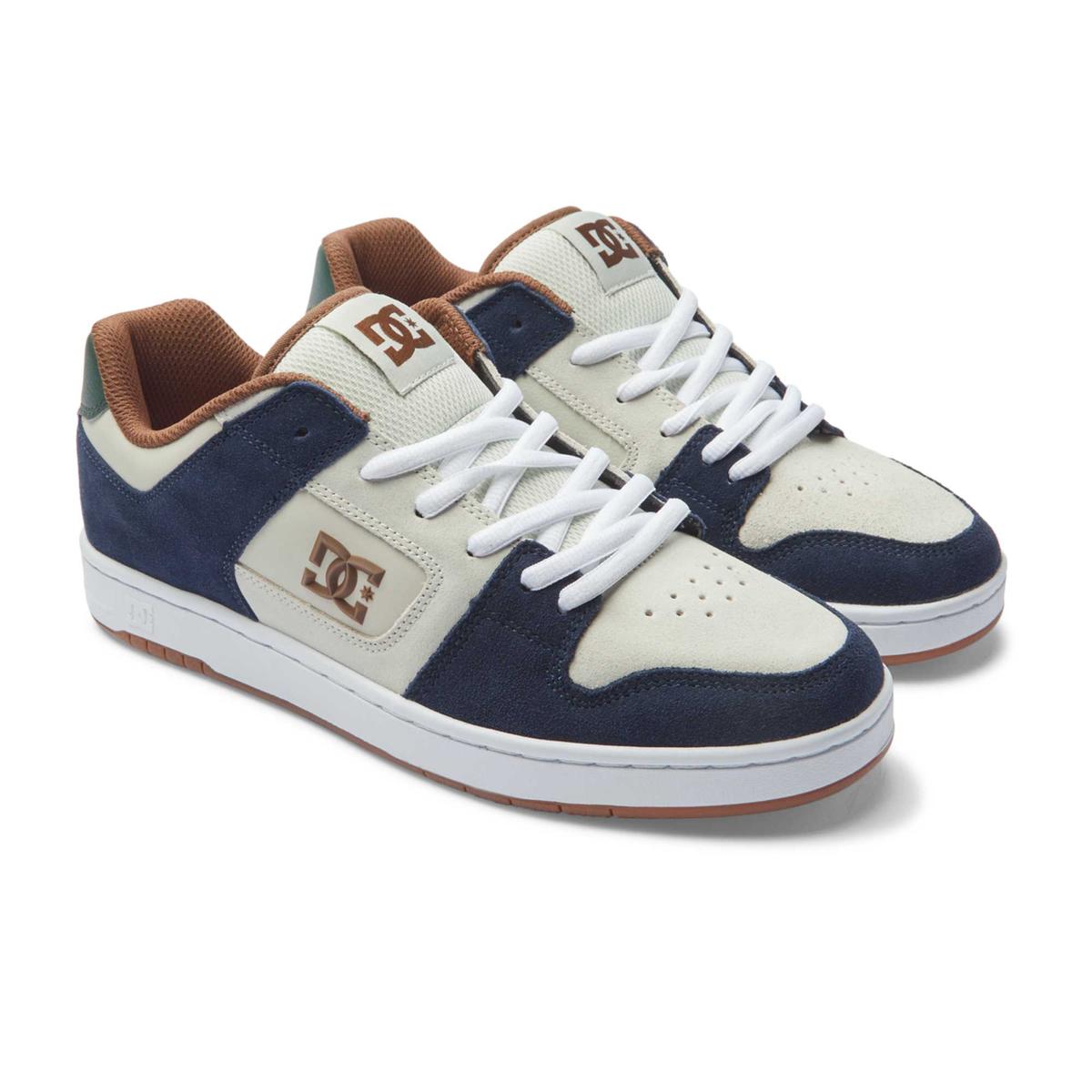 Manteca 4 S Navy Khaki