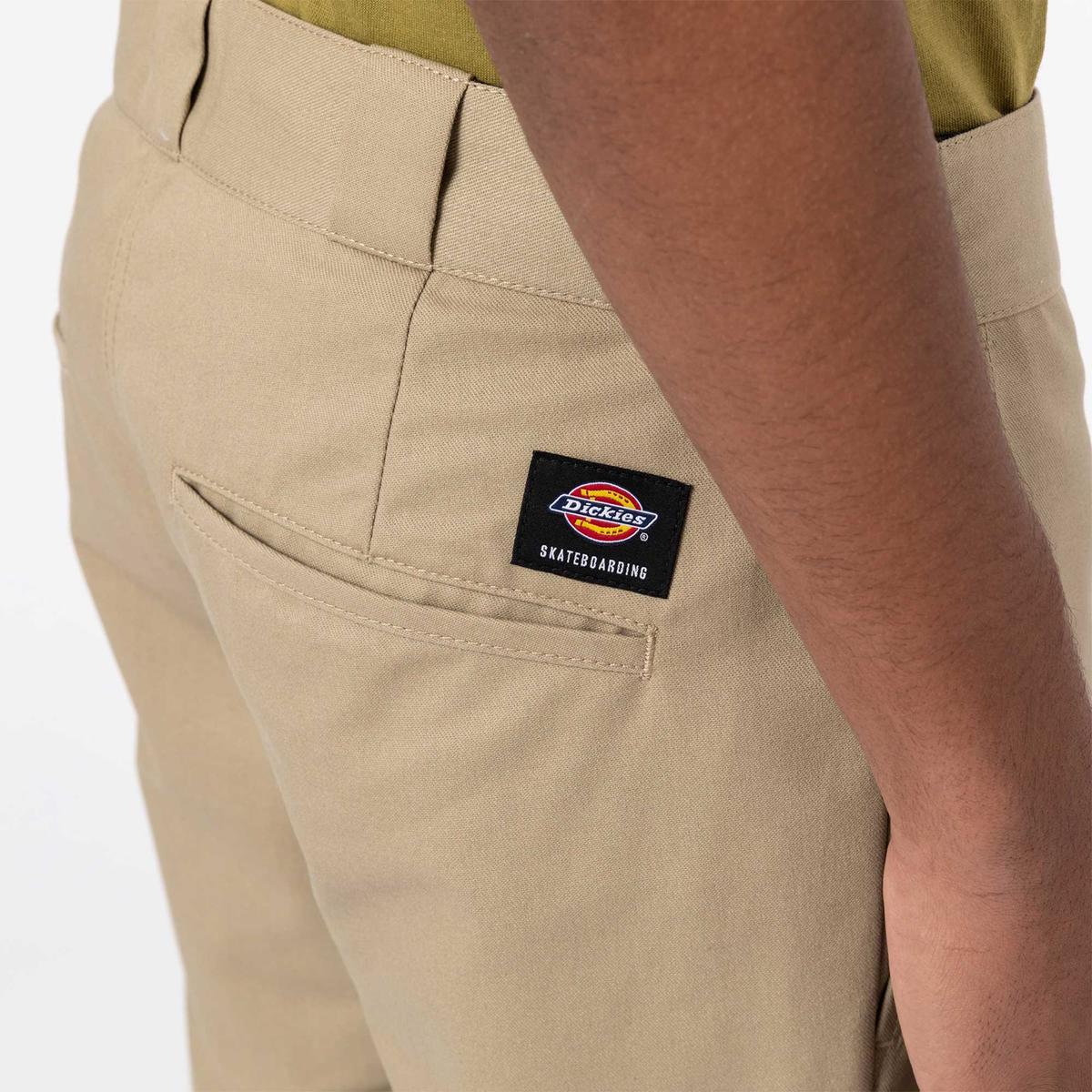 Slim Work Flex Khaki