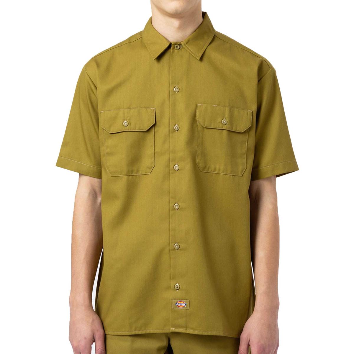 Work Shirt Khaki