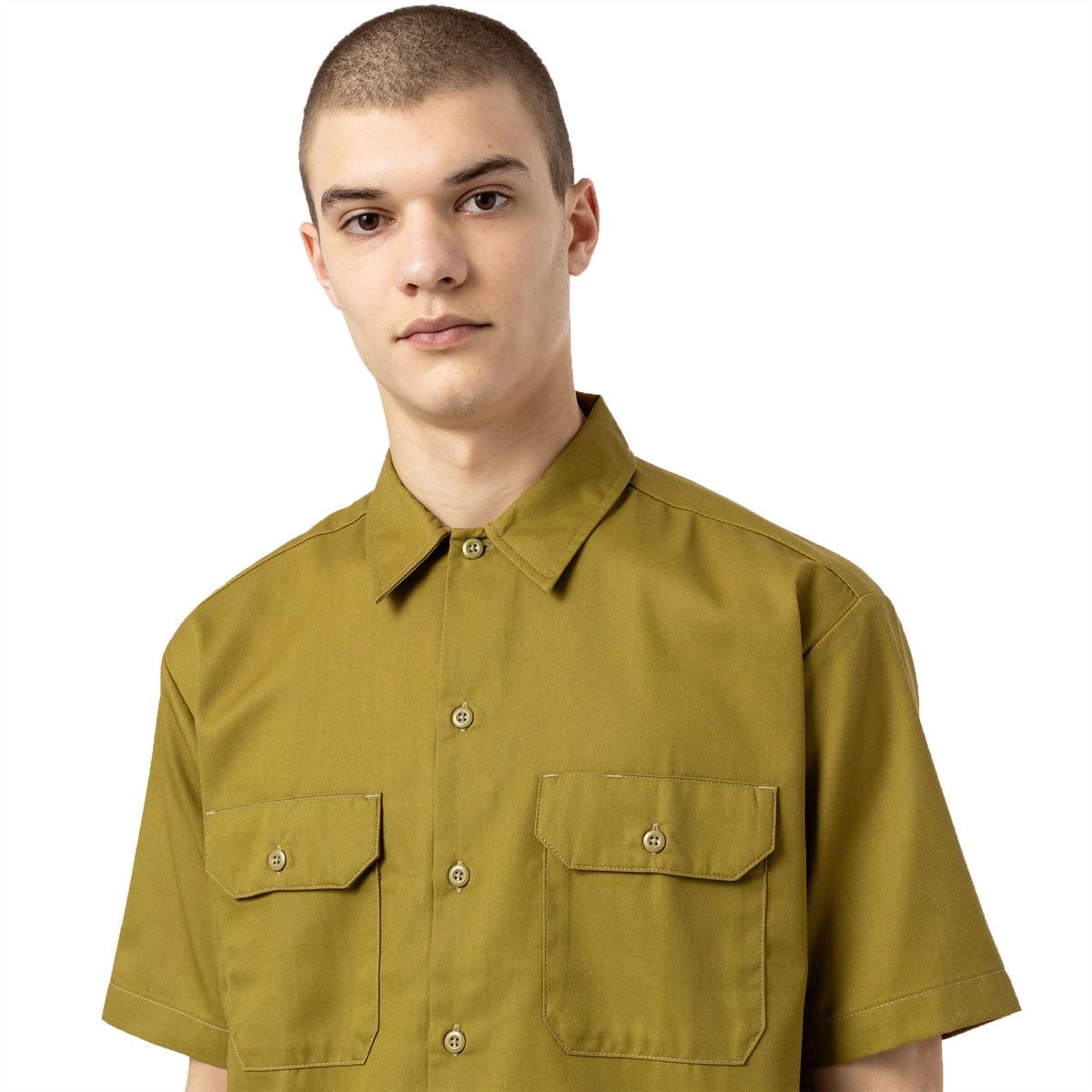 Work Shirt Khaki