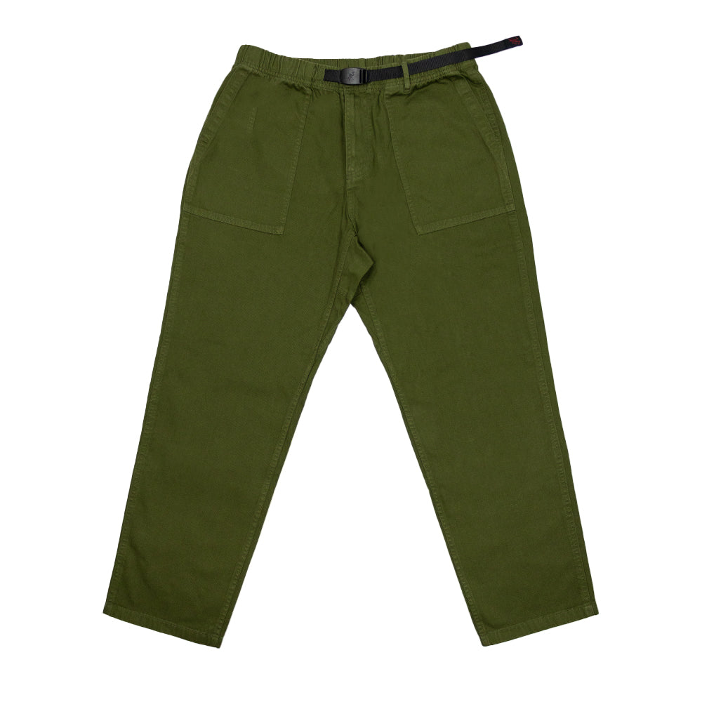 Loose Tapered Ridge Pant Olive