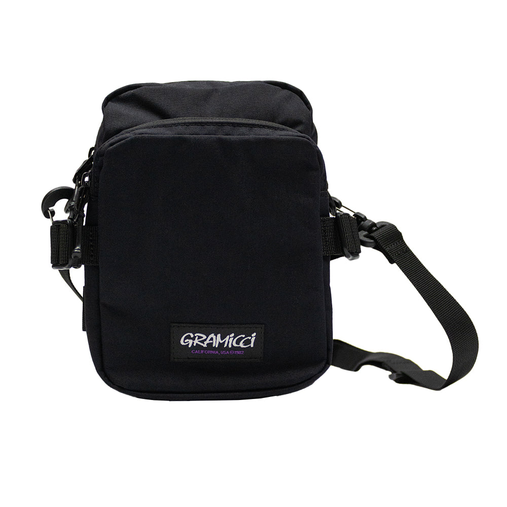 Black mini shoulder bag online