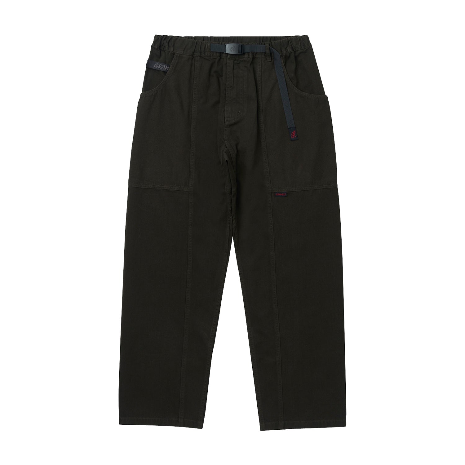 Gadget Pant Double Brown