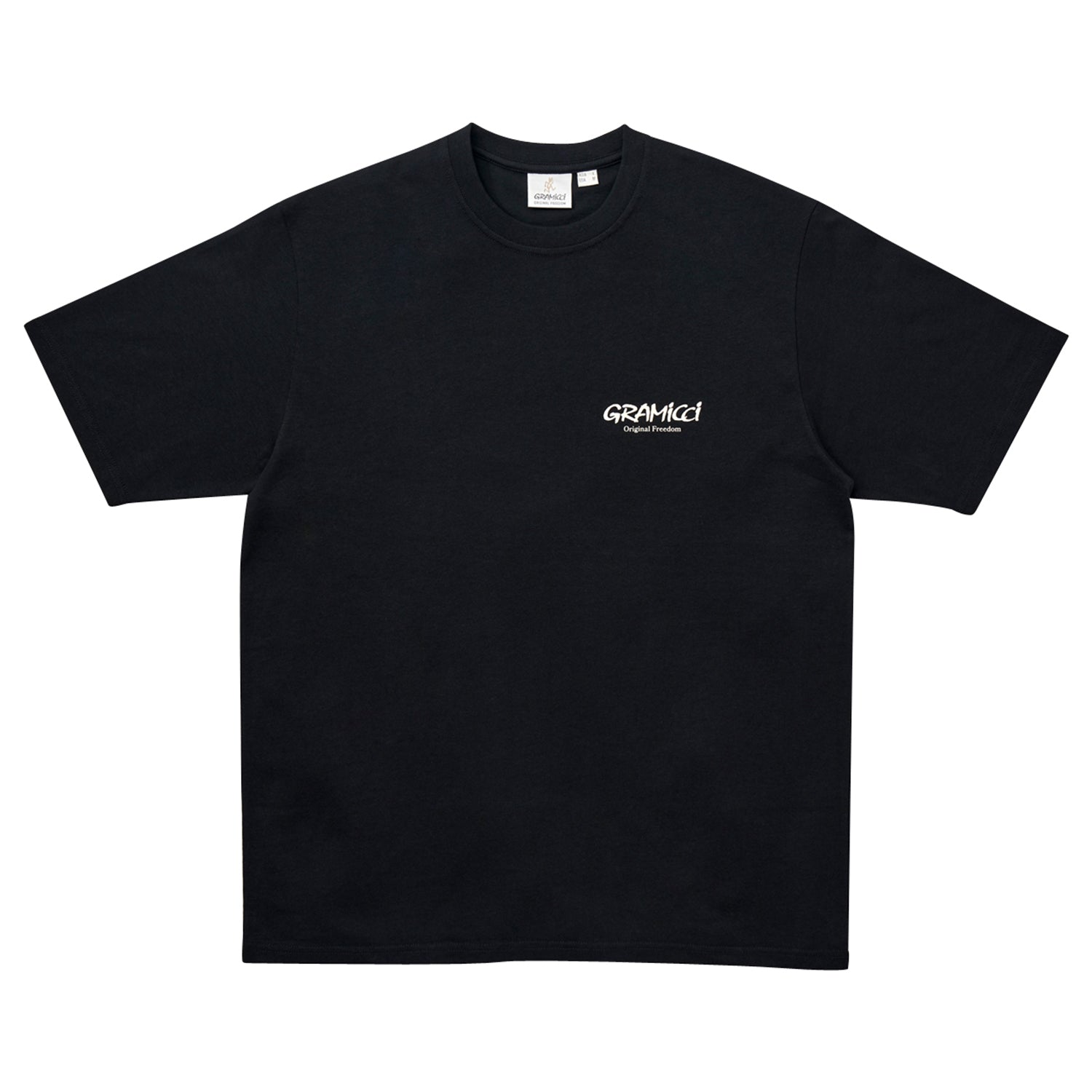 Original Freedom Tee Vintage Black