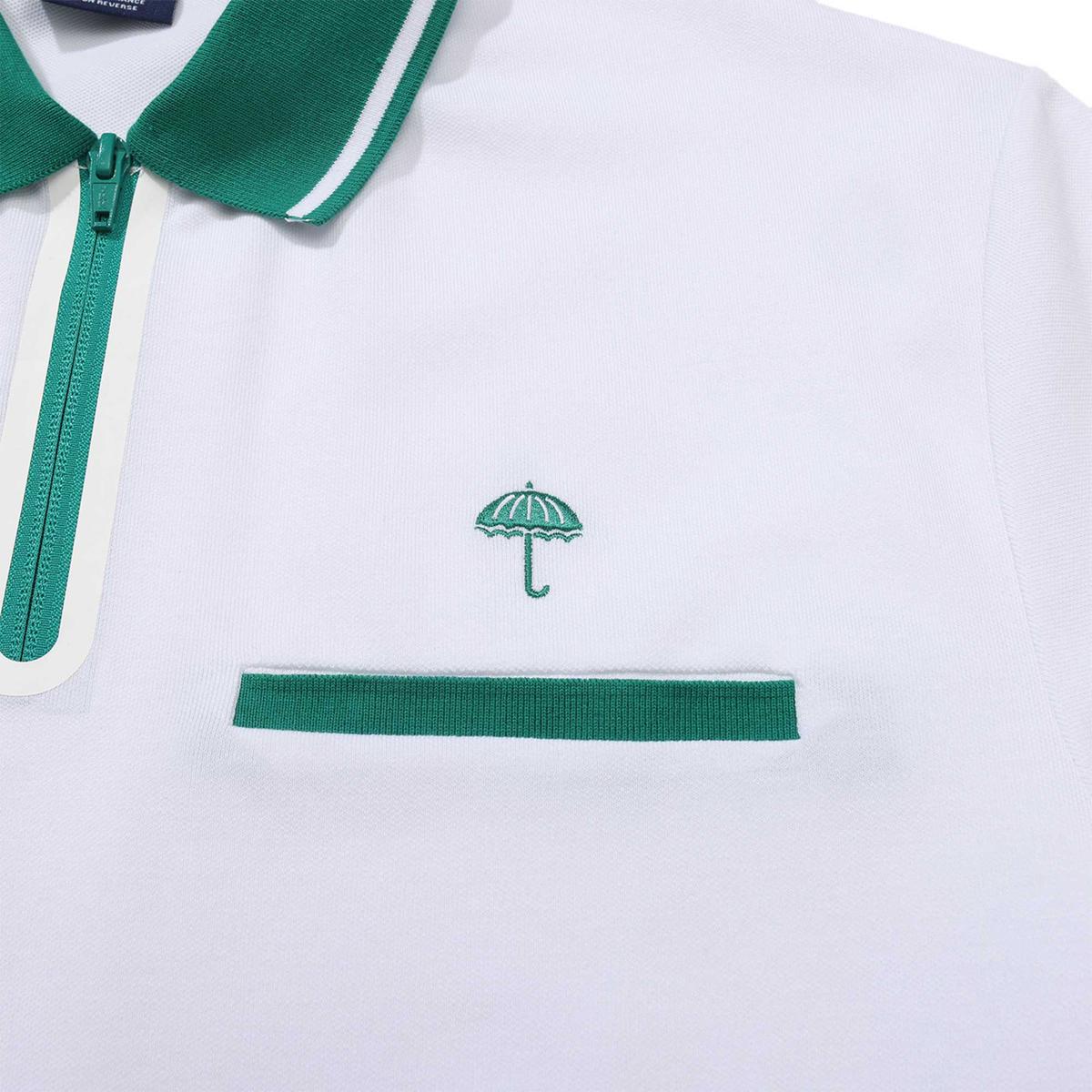 Polo Agass White