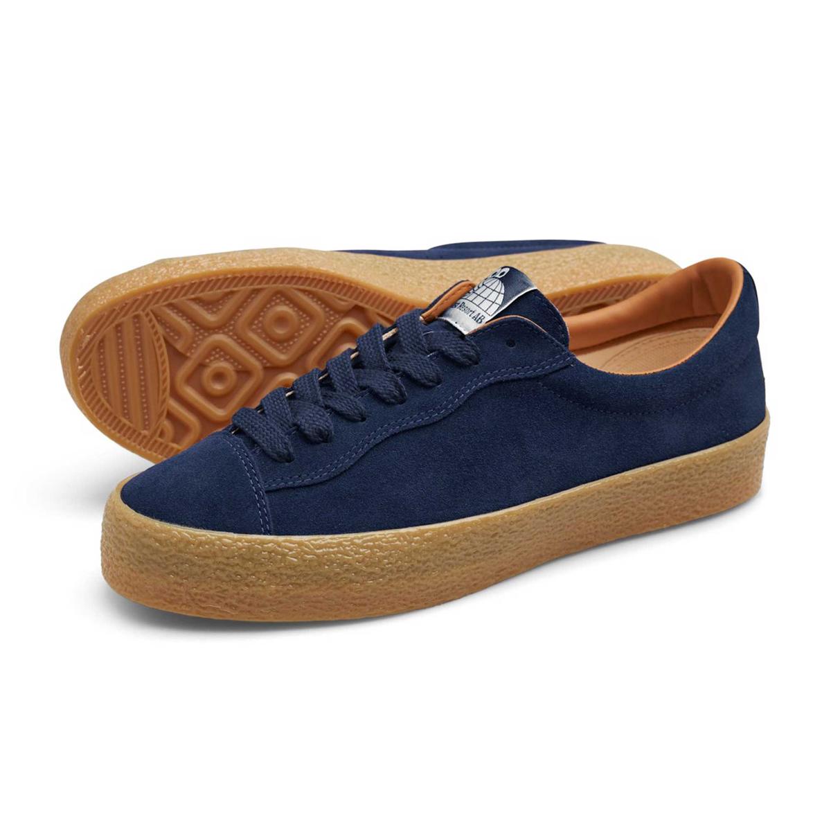 VM002-Suede Lo Navy Gum