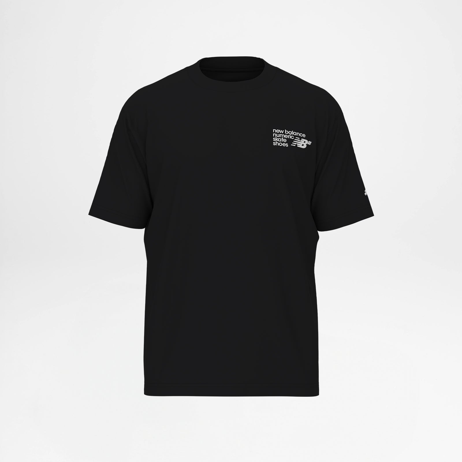 Small Logo Black