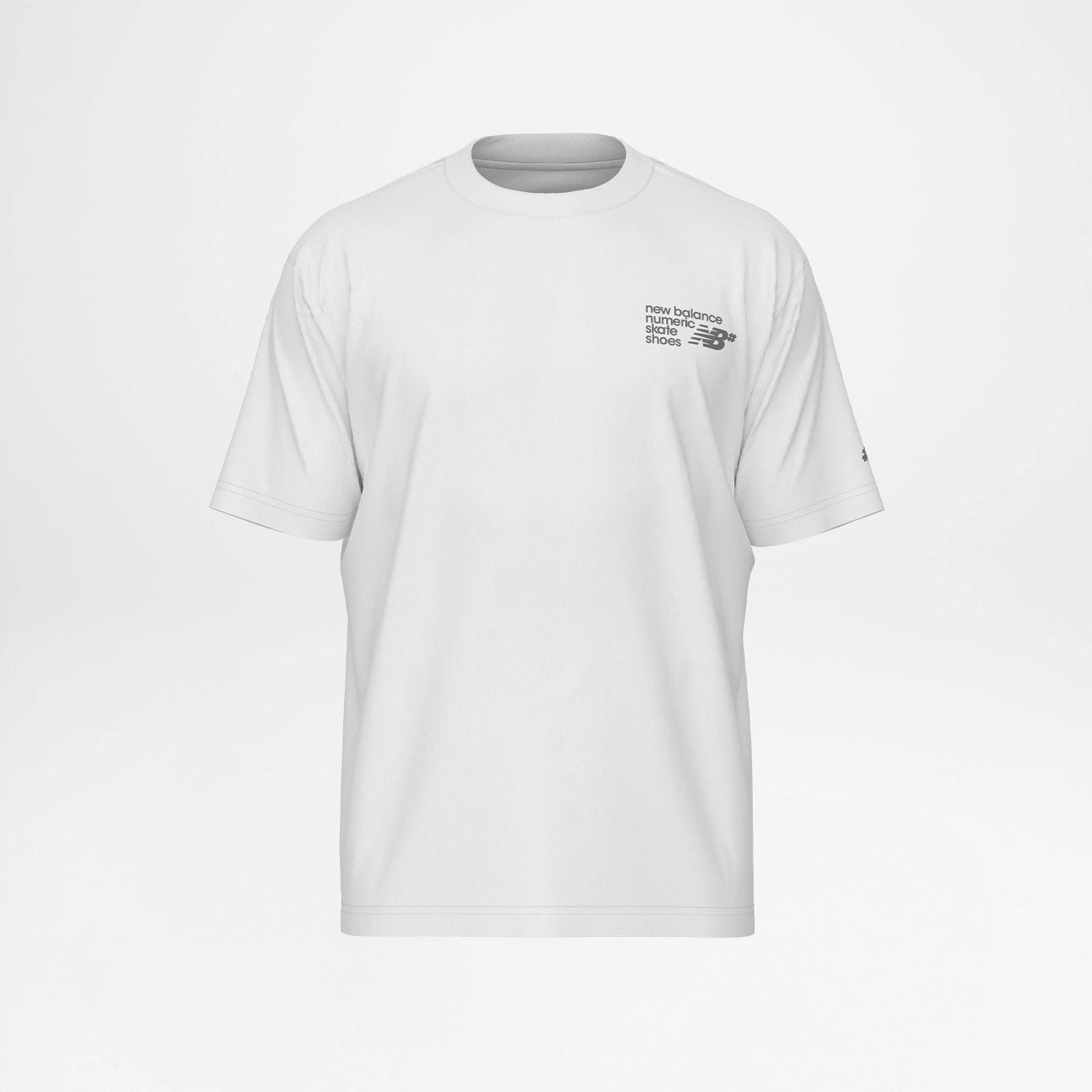 Small Logo White