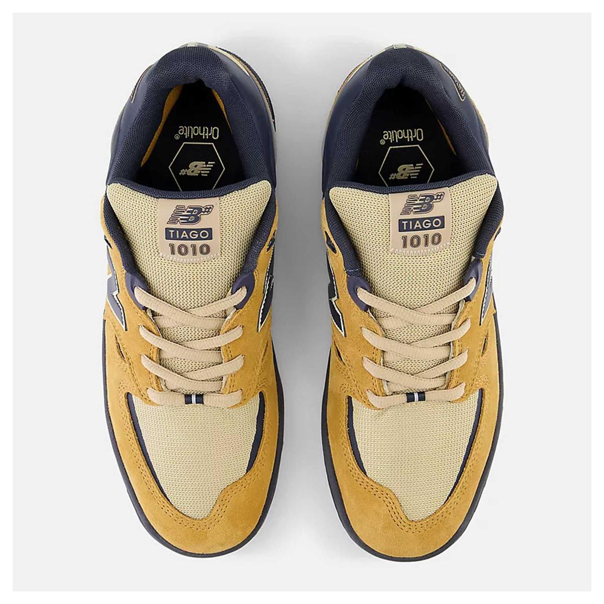 Tiago Lemos 1010 Wheat Navy