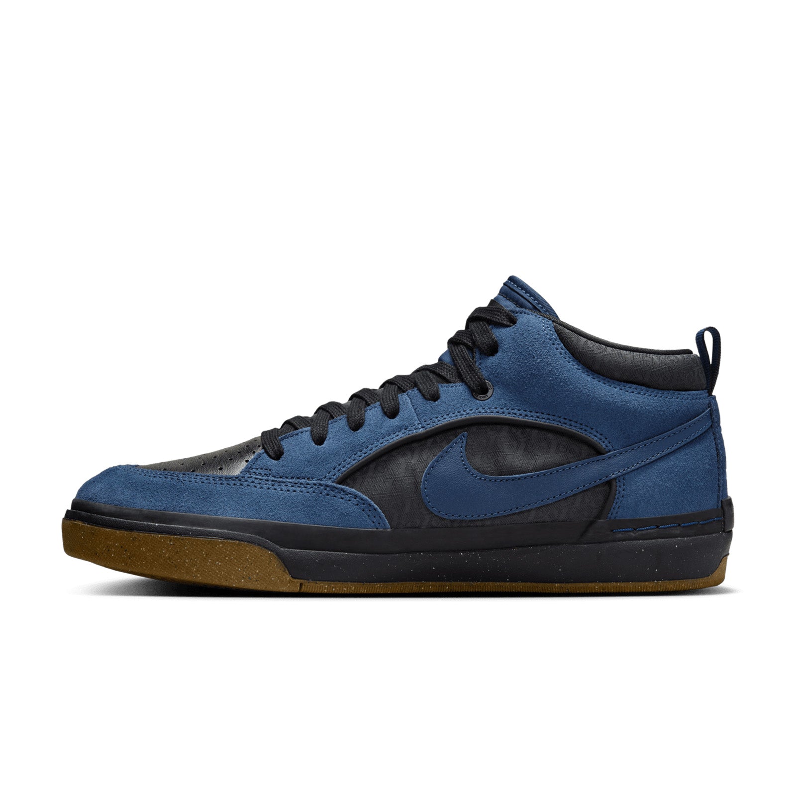 React Leo Navy Black